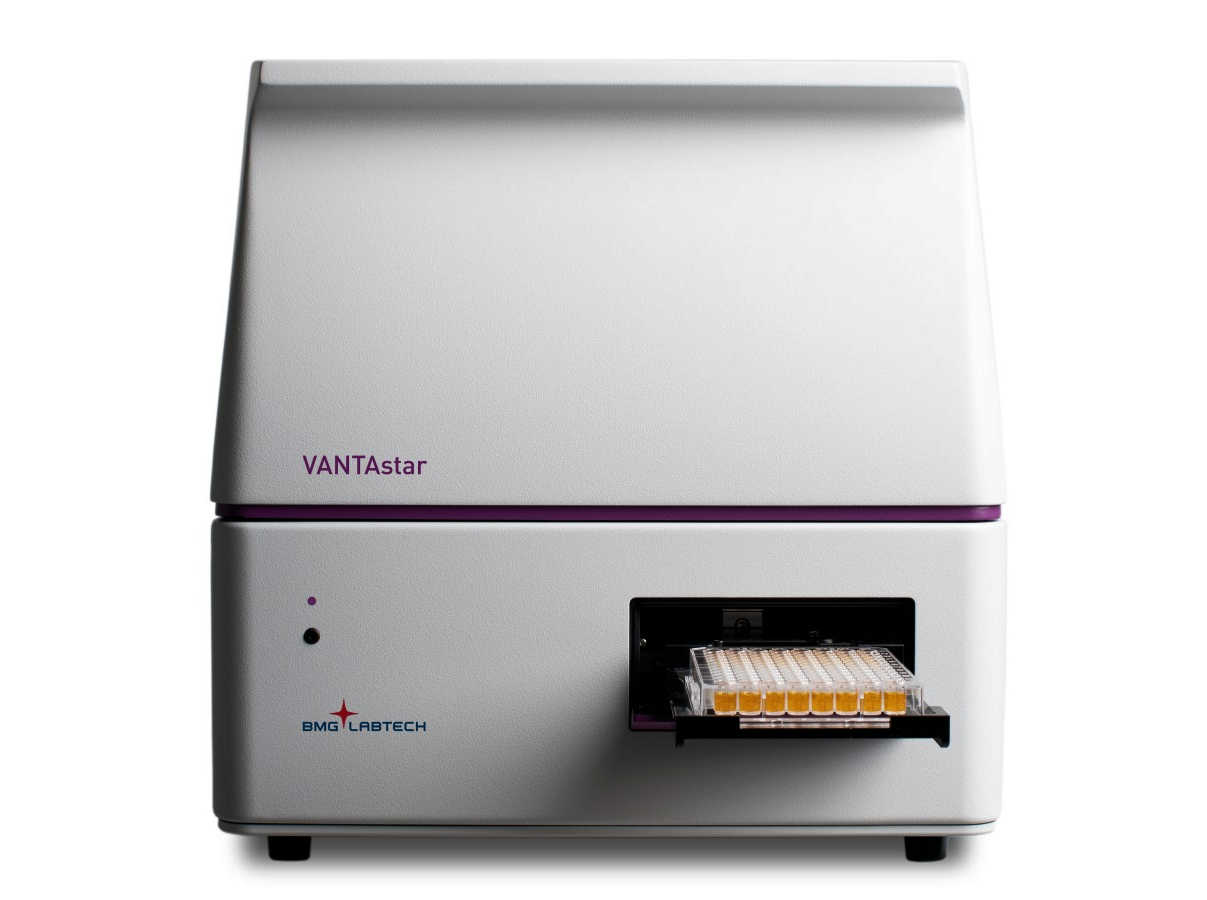 VANTAstar microplate reader BMG LABTECH image