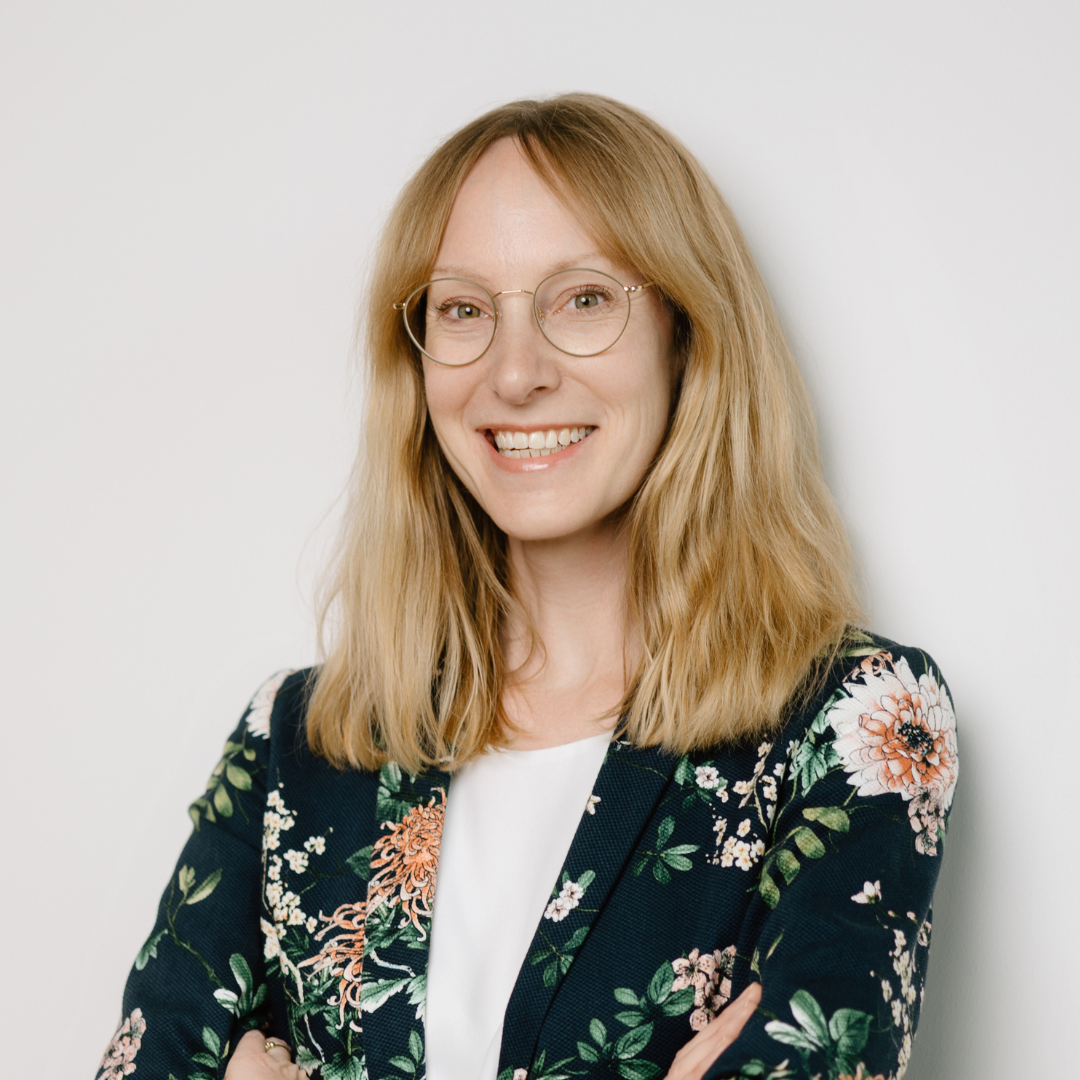 Melanie Homberg, PhD