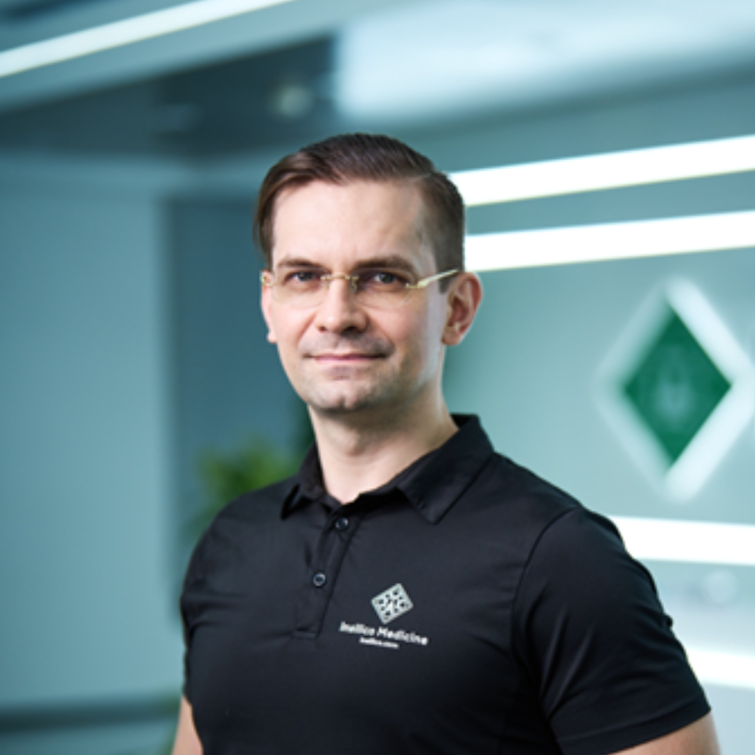 Alex Zhavoronkov, PhD