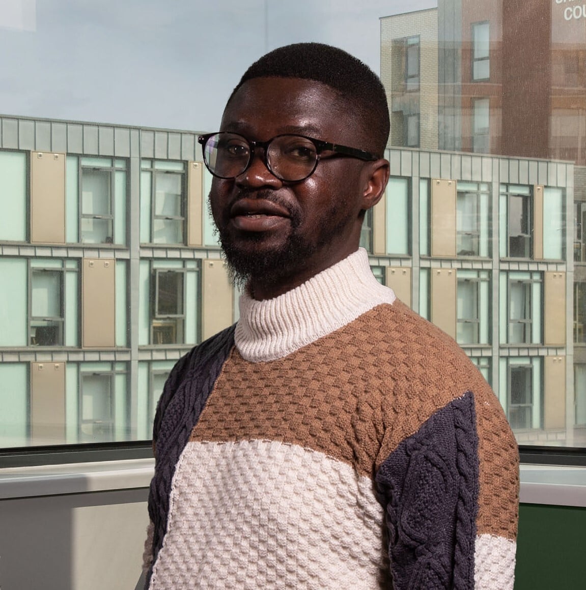  Abayomi Johnson, PhD