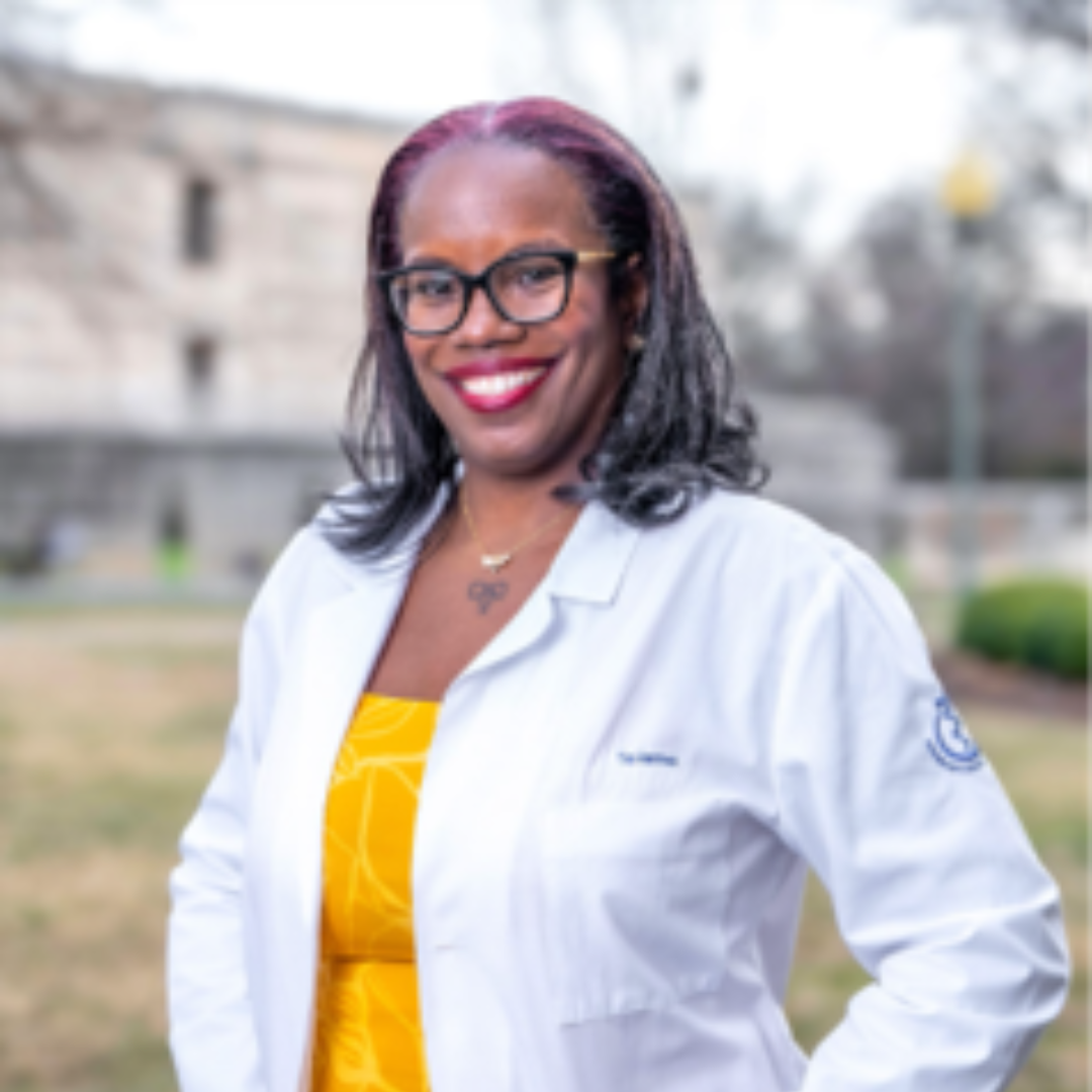 blank Tia Harmon, PhD