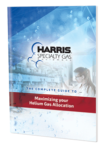 Harris Whitepaper Maximizing Your Helium Gas Allocation