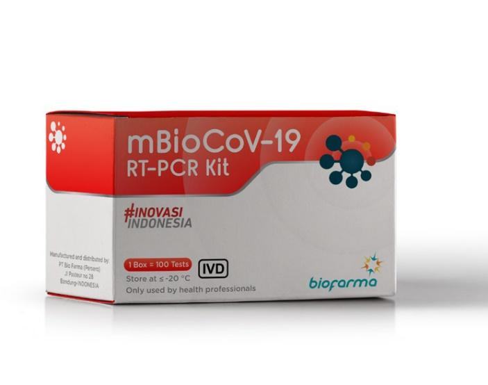 mBioCoV19 RT PCR kit from Nusantics