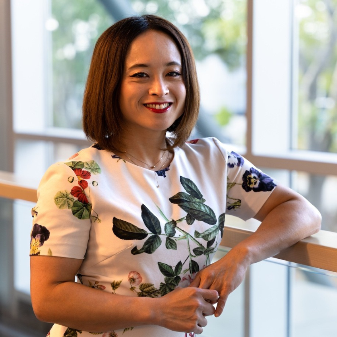 Elizabeth Tseng, PhD Elizabeth Tseng, PhD