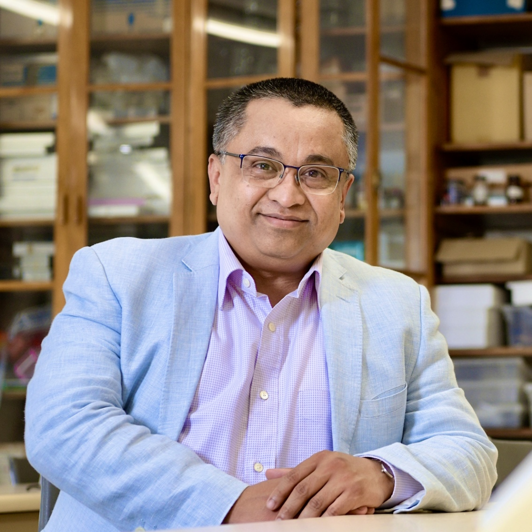 Sanjib Bhakta, PhD, DPhil