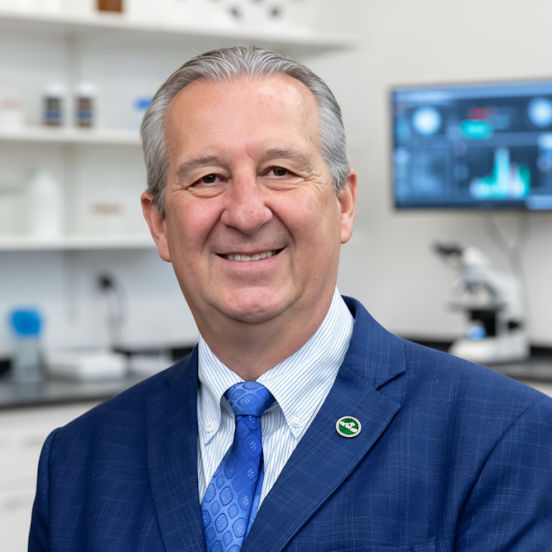 Vlademir Cantarelli, PhD
