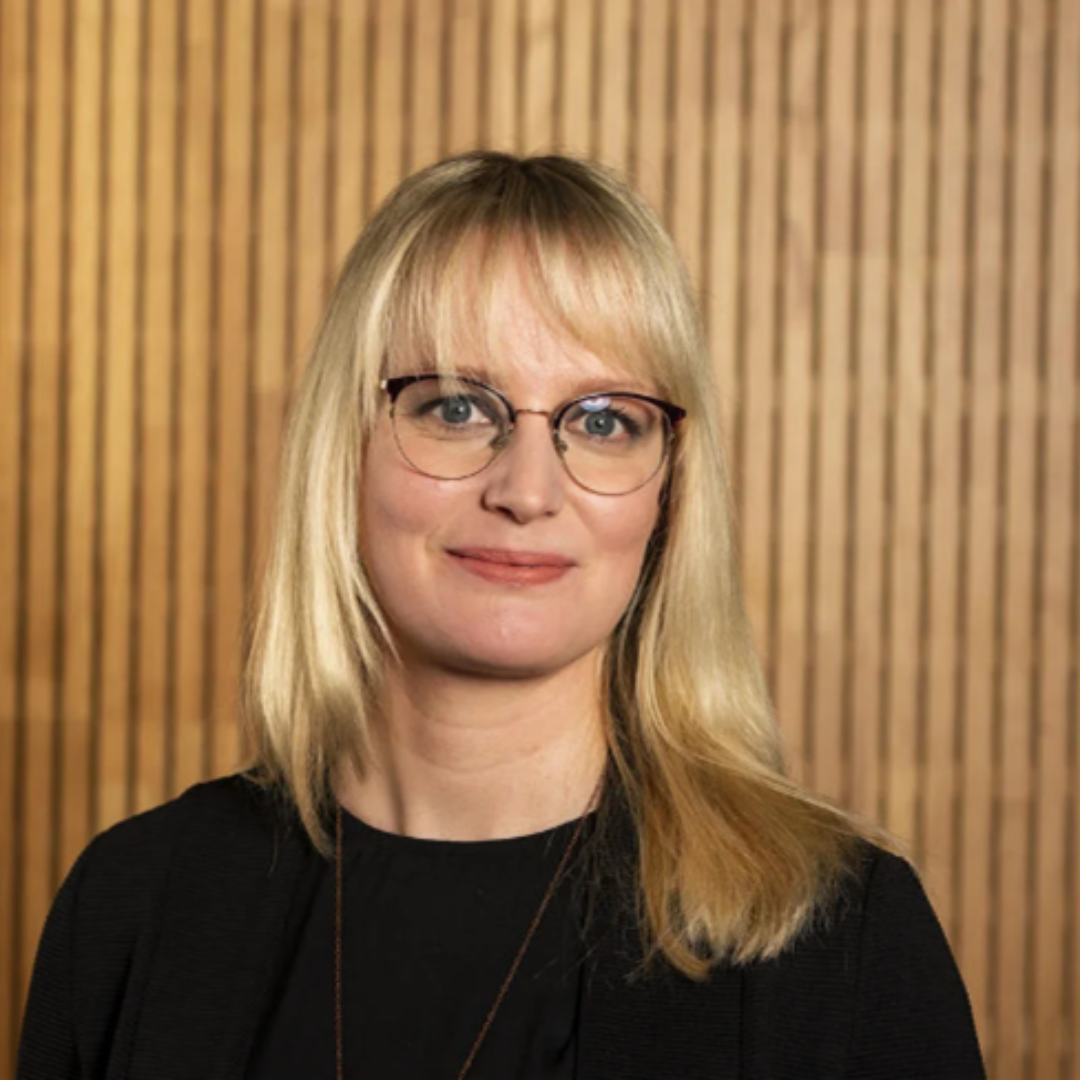 Stefanie Müthel, PhD