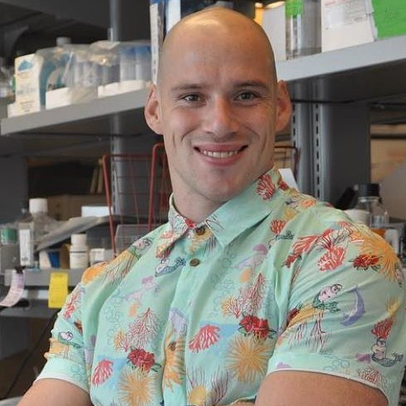 Nathanial Robichaud, PhD Nathanial Robichaud, PhD